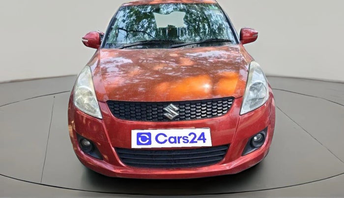 2012 Maruti Swift VDI, Diesel, Manual, 99,137 km, exterior