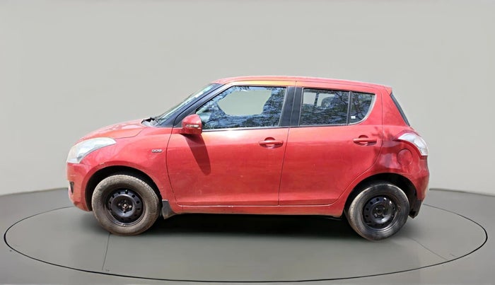 2012 Maruti Swift VDI, Diesel, Manual, 99,137 km, exterior