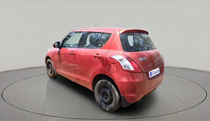 2012 Maruti Swift VDI, Diesel, Manual, 99,137 km, exterior