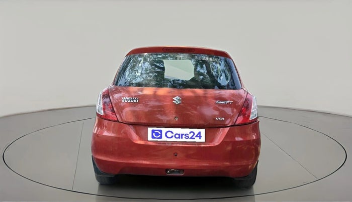 2012 Maruti Swift VDI, Diesel, Manual, 99,137 km, exterior