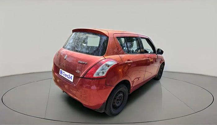 2012 Maruti Swift VDI, Diesel, Manual, 99,137 km, exterior
