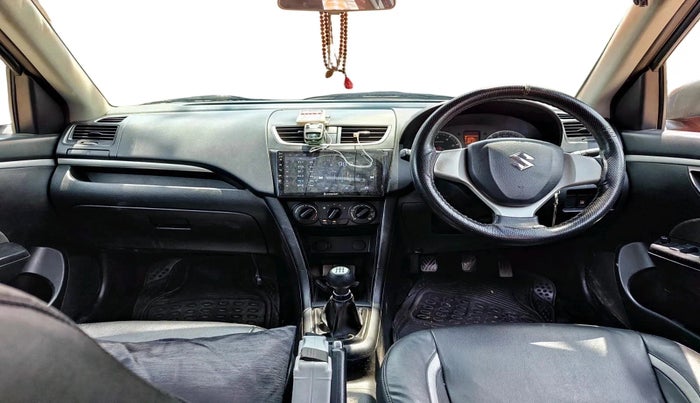 2012 Maruti Swift VDI, Diesel, Manual, 99,137 km, interior
