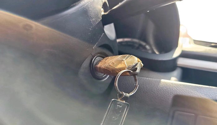 2012 Maruti Swift VDI, Diesel, Manual, 99,137 km, interior