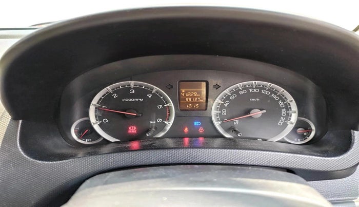 2012 Maruti Swift VDI, Diesel, Manual, 99,137 km, interior