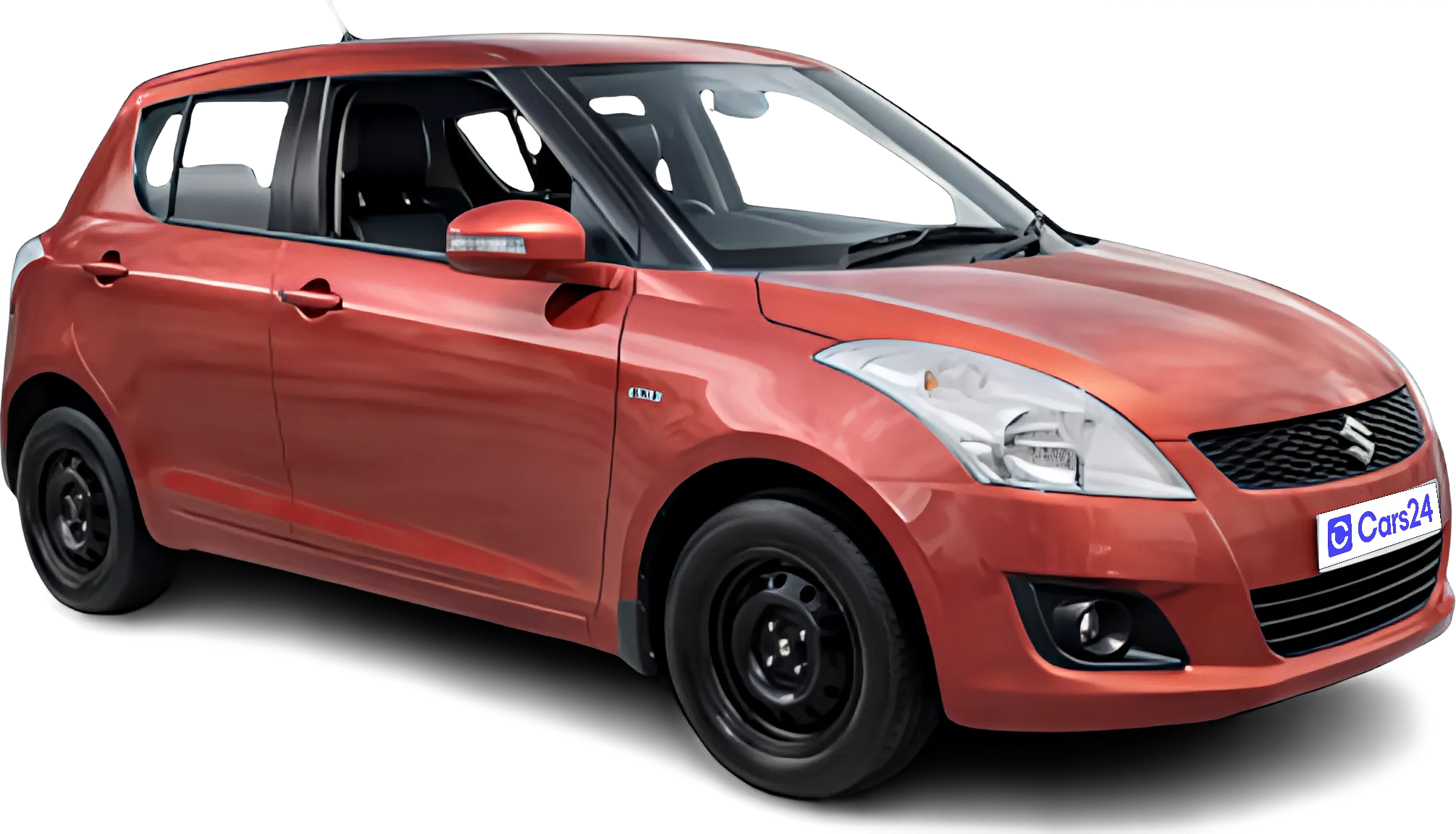 2012 Maruti Swift - Hatchback - Diesel - Manual - ₹2.59 lakh