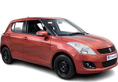 2012 Maruti Swift - Hatchback - Diesel - Manual - ₹2.59 lakh