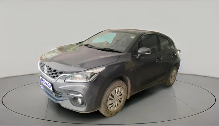 2022 Maruti Baleno DELTA PETROL 1.2, Petrol, Manual, 50,409 km, exterior