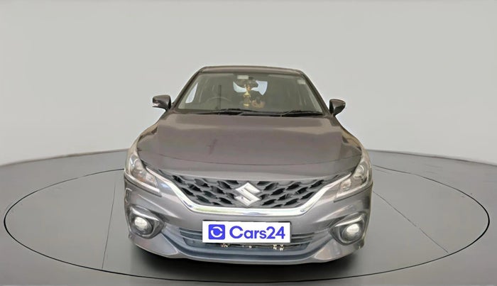 2022 Maruti Baleno DELTA PETROL 1.2, Petrol, Manual, 50,409 km, exterior