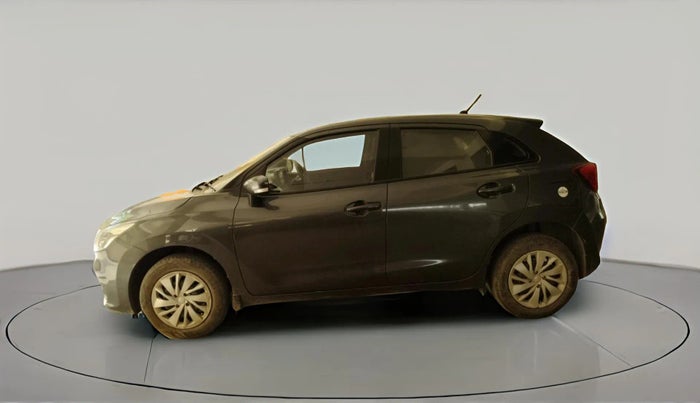 2022 Maruti Baleno DELTA PETROL 1.2, Petrol, Manual, 50,409 km, exterior