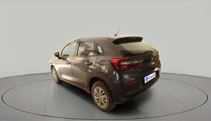 2022 Maruti Baleno DELTA PETROL 1.2, Petrol, Manual, 50,409 km, exterior