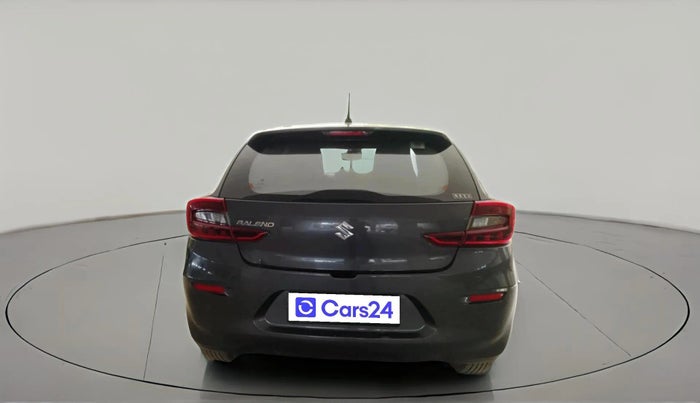 2022 Maruti Baleno DELTA PETROL 1.2, Petrol, Manual, 50,409 km, exterior