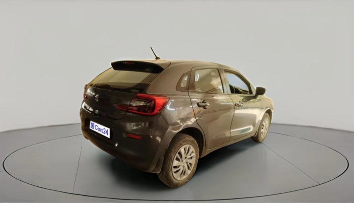 2022 Maruti Baleno DELTA PETROL 1.2, Petrol, Manual, 50,409 km, exterior