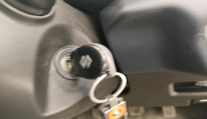 2022 Maruti Baleno DELTA PETROL 1.2, Petrol, Manual, 50,409 km, interior