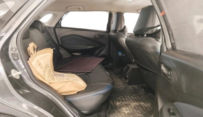 2022 Maruti Baleno DELTA PETROL 1.2, Petrol, Manual, 50,409 km, interior