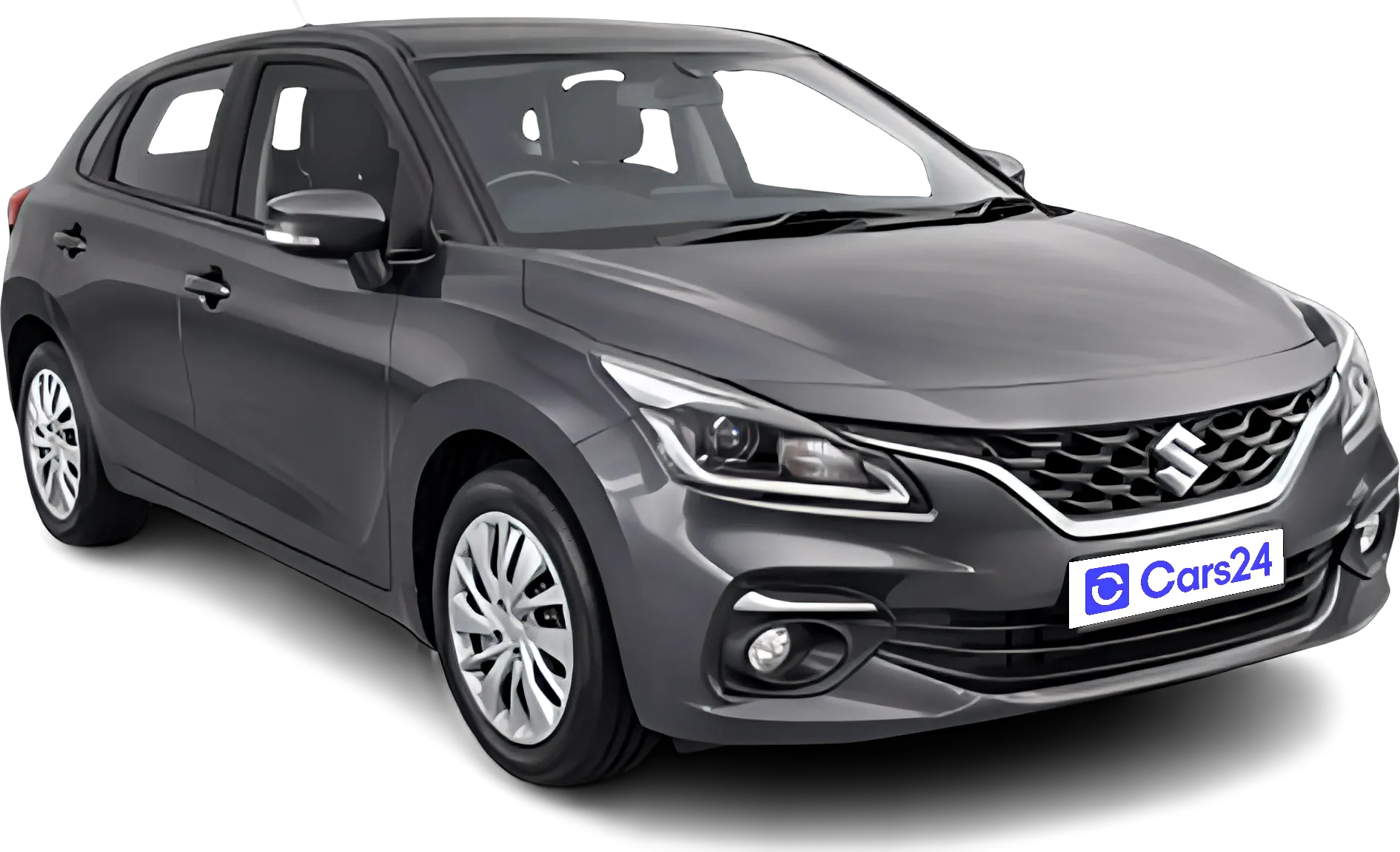 2022 Maruti Baleno - Hatchback - Petrol - Manual - ₹5.84 lakh