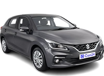 2022 Maruti Baleno - Hatchback - Petrol - Manual - ₹5.84 lakh