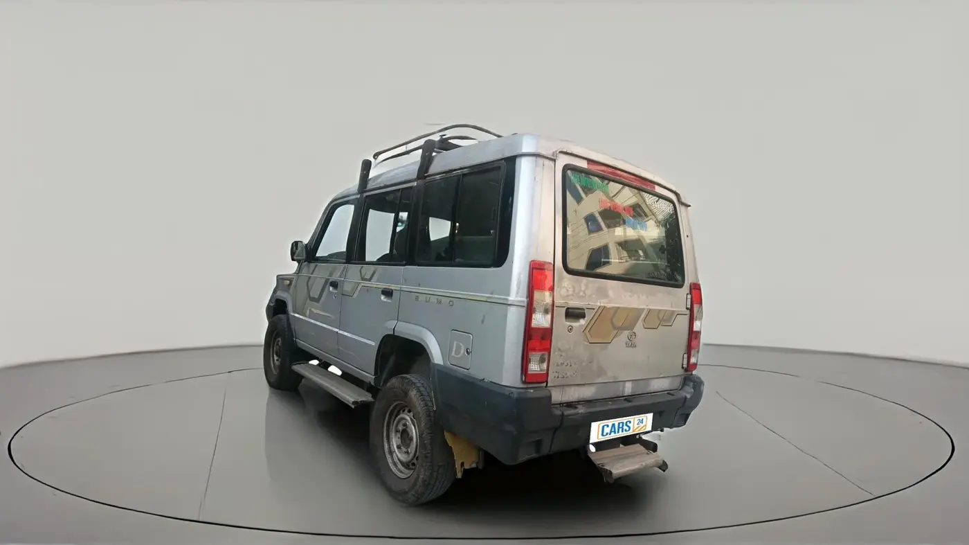 2010 Tata Sumo VICTA DI LX, Diesel, Manual, 1,73,420 km, exterior