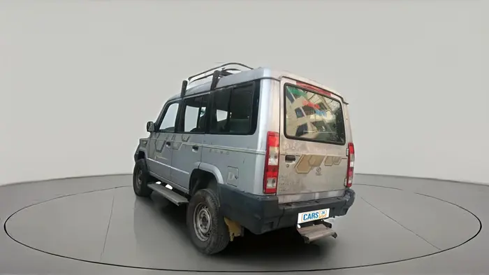 2010 Tata Sumo VICTA DI LX, Diesel, Manual, 1,73,420 km, exterior