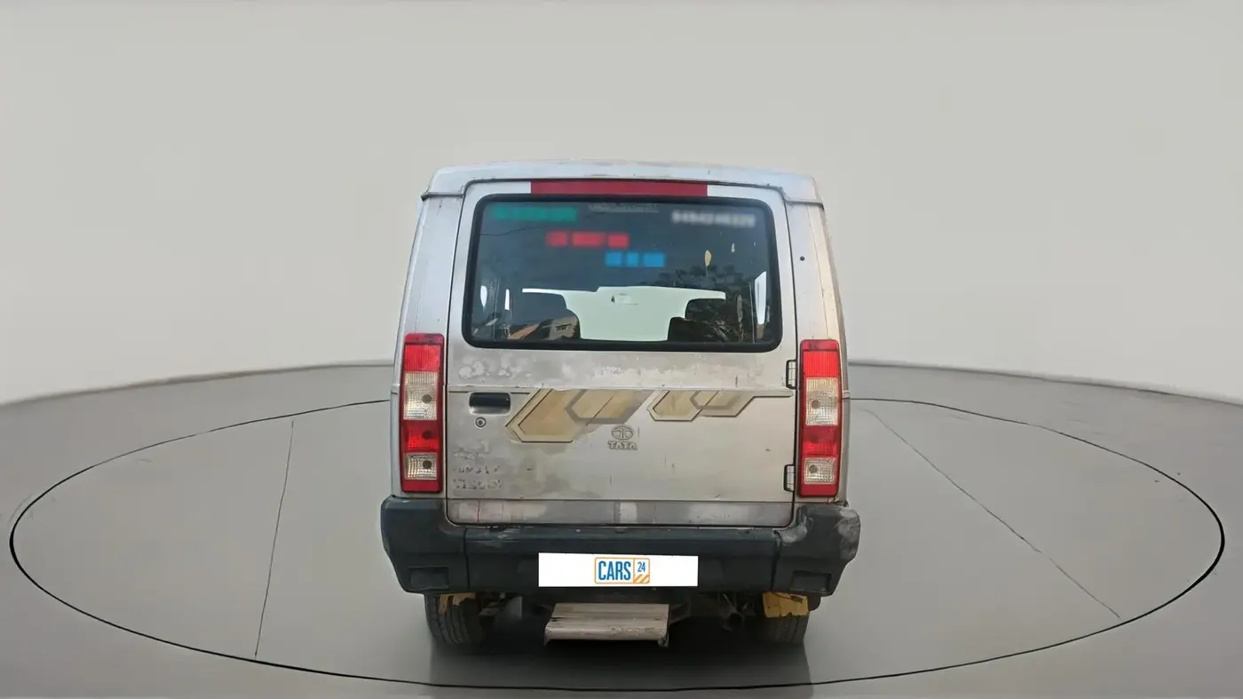 2010 Tata Sumo VICTA DI LX, Diesel, Manual, 1,73,420 km, exterior