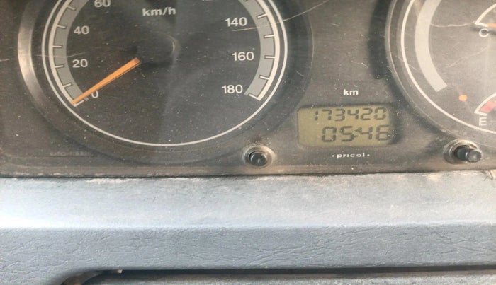 2010 Tata Sumo VICTA DI LX, Diesel, Manual, 1,73,420 km, interior