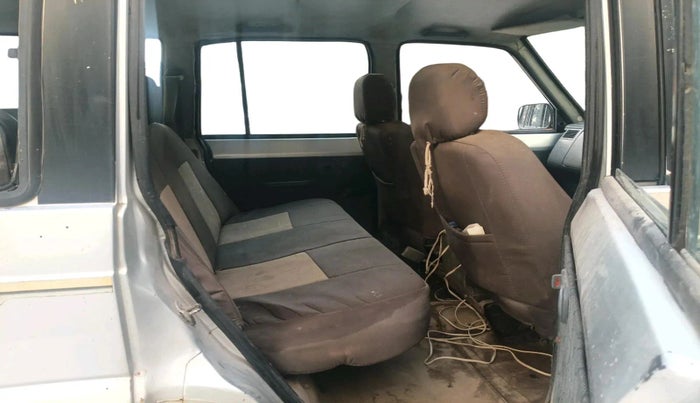 2010 Tata Sumo VICTA DI LX, Diesel, Manual, 1,73,420 km, interior