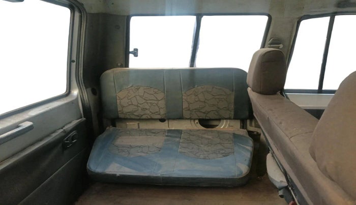 2010 Tata Sumo VICTA DI LX, Diesel, Manual, 1,73,420 km, interior