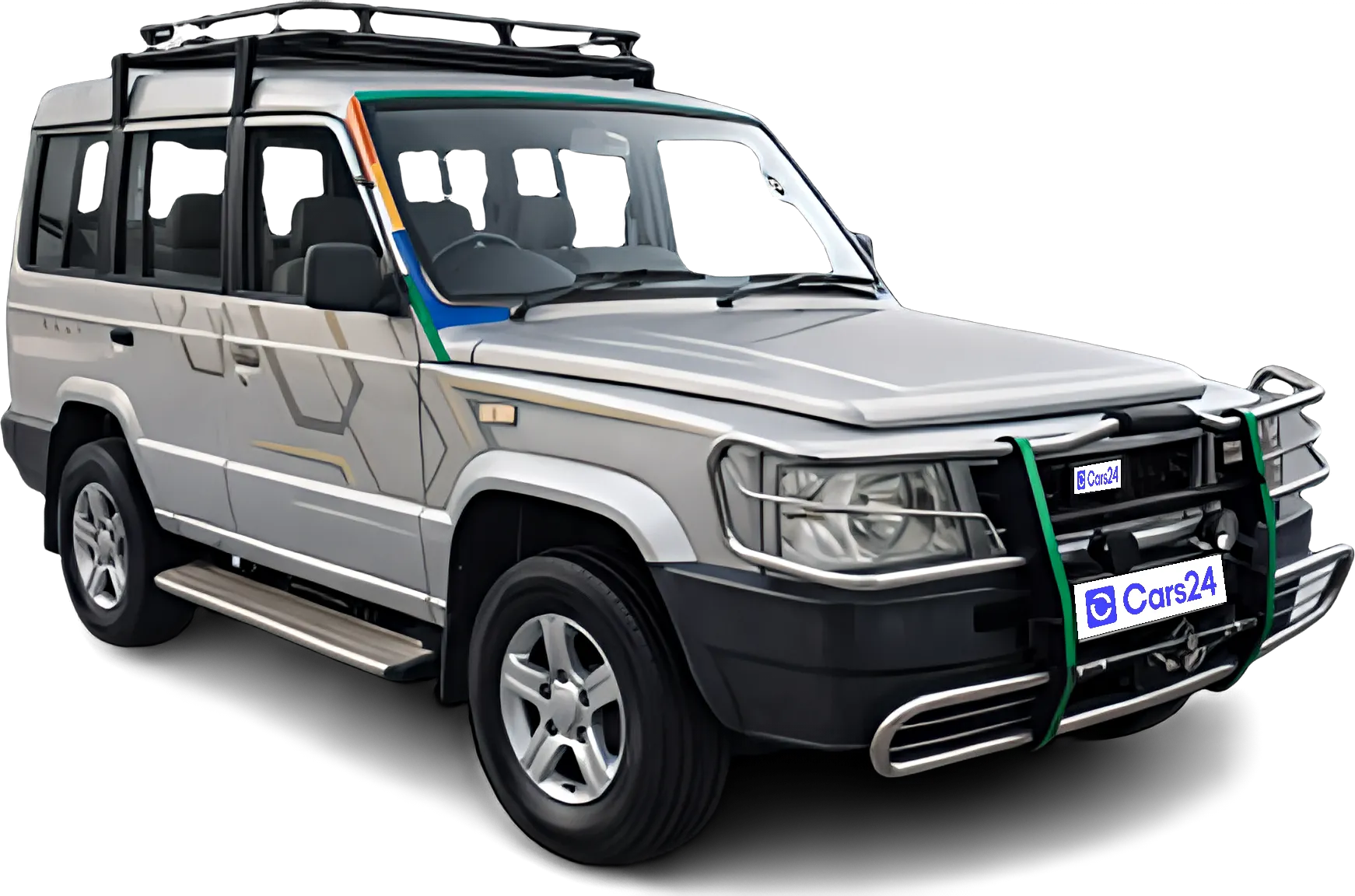 2010 Tata Sumo - SUV - Diesel - Manual - ₹1.19 lakh