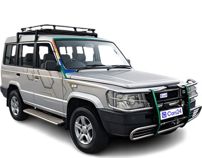 2010 Tata Sumo - SUV - Diesel - Manual - ₹1.19 lakh