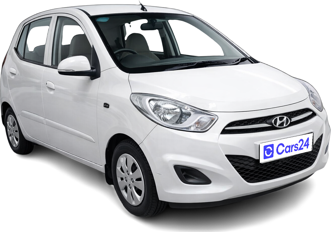 2011 Hyundai i10 - Hatchback - Petrol - Manual - ₹2.29 lakh