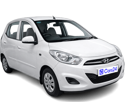 2011 Hyundai i10 - Hatchback - Petrol - Manual - ₹2.29 lakh