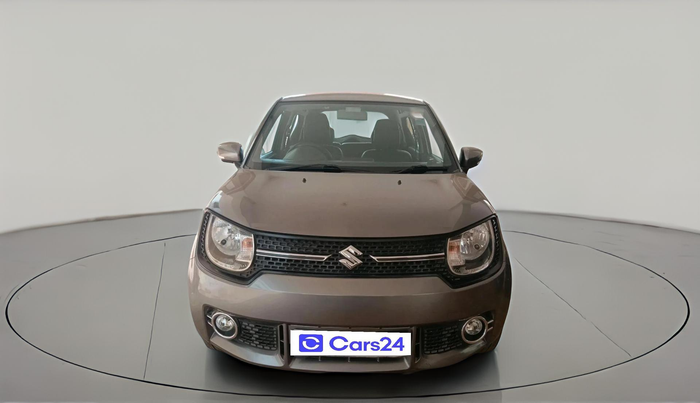 2017 Maruti IGNIS DELTA 1.2 AMT, Petrol, Automatic, 59,727 km, exterior