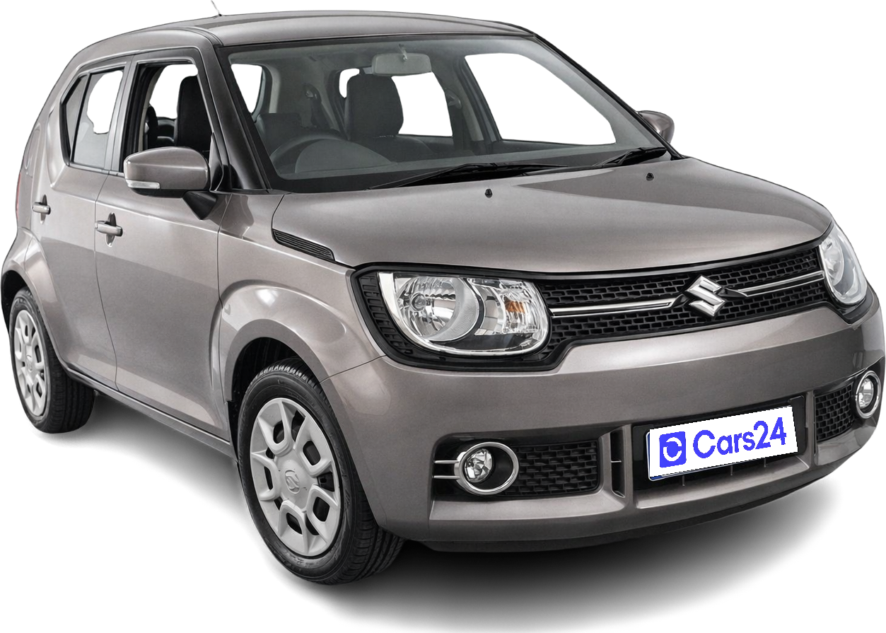 2017 Maruti IGNIS - Hatchback - Petrol - Automatic - ₹3.70 lakh