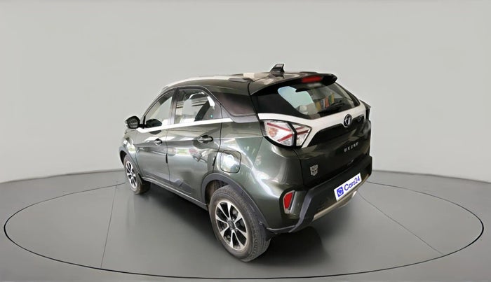 2020 Tata NEXON XZ PLUS (O) PETROL, Petrol, Manual, 45,328 km, exterior