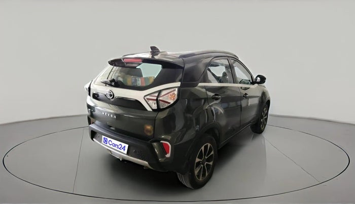 2020 Tata NEXON XZ PLUS (O) PETROL, Petrol, Manual, 45,328 km, exterior