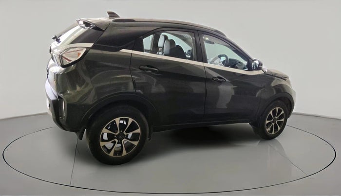 2020 Tata NEXON XZ PLUS (O) PETROL, Petrol, Manual, 45,328 km, exterior