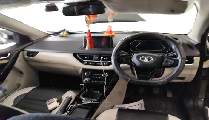 2020 Tata NEXON XZ PLUS (O) PETROL, Petrol, Manual, 45,328 km, interior