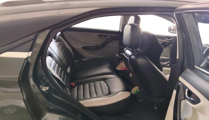 2020 Tata NEXON XZ PLUS (O) PETROL, Petrol, Manual, 45,328 km, interior