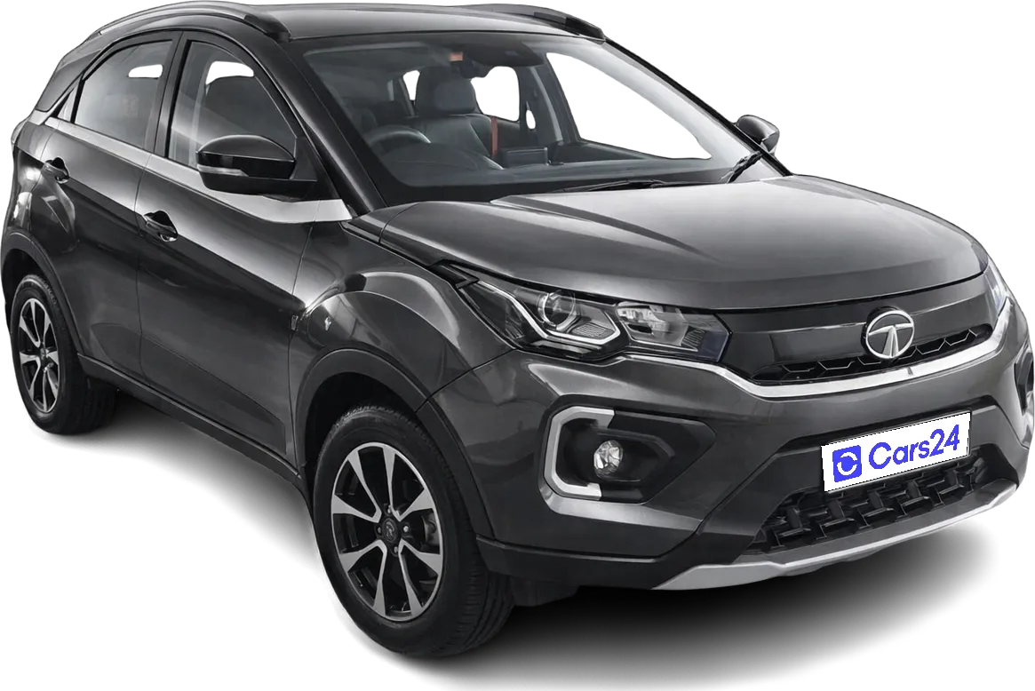2020 Tata NEXON - SUV - Petrol - Manual - ₹7.50 lakh