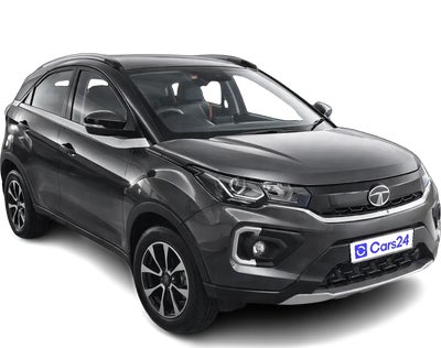 2020 Tata NEXON - SUV - Petrol - Manual - ₹7.50 lakh