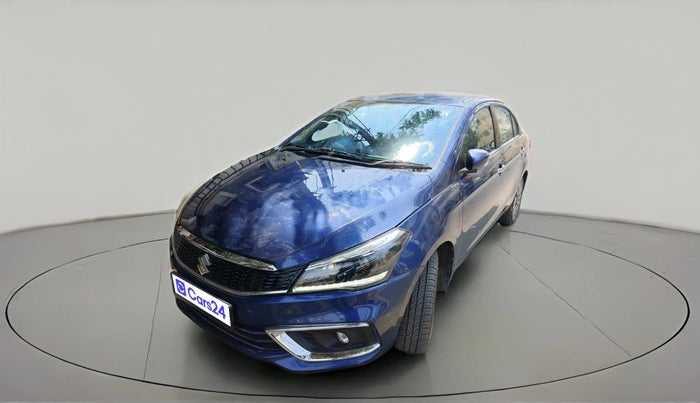 2020 Maruti Ciaz ALPHA 1.5 SHVS PETROL, Petrol, Manual, 1,09,085 km, exterior