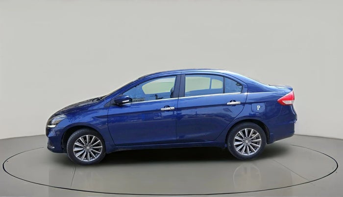 2020 Maruti Ciaz ALPHA 1.5 SHVS PETROL, Petrol, Manual, 1,09,085 km, exterior