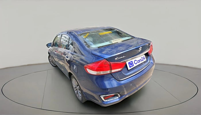 2020 Maruti Ciaz ALPHA 1.5 SHVS PETROL, Petrol, Manual, 1,09,085 km, exterior