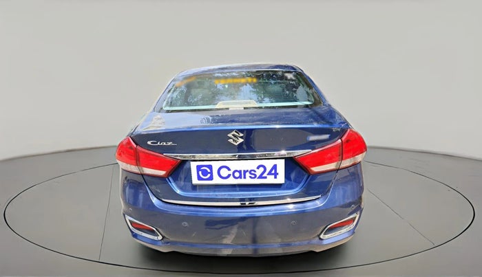 2020 Maruti Ciaz ALPHA 1.5 SHVS PETROL, Petrol, Manual, 1,09,085 km, exterior