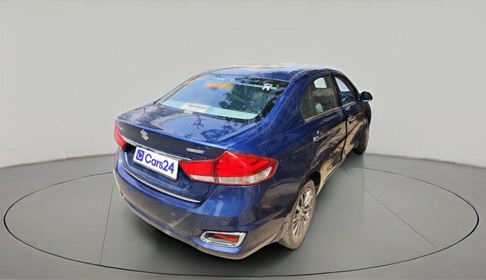 2020 Maruti Ciaz ALPHA 1.5 SHVS PETROL, Petrol, Manual, 1,09,085 km, exterior
