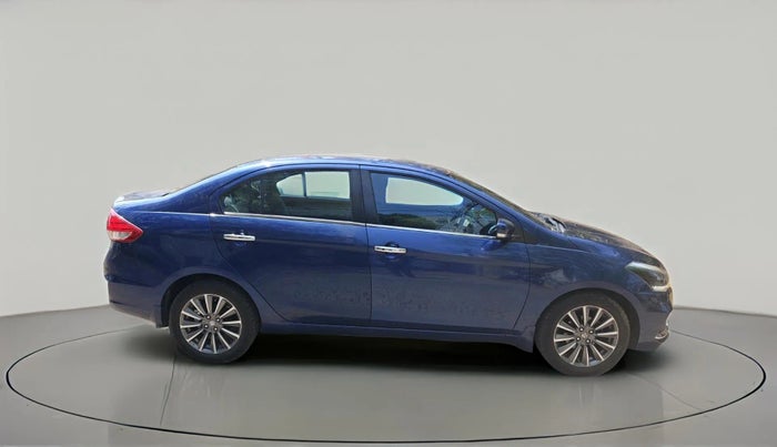 2020 Maruti Ciaz ALPHA 1.5 SHVS PETROL, Petrol, Manual, 1,09,085 km, exterior