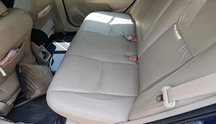 2020 Maruti Ciaz ALPHA 1.5 SHVS PETROL, Petrol, Manual, 1,09,085 km, interior