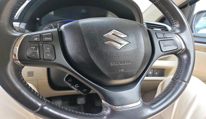 2020 Maruti Ciaz ALPHA 1.5 SHVS PETROL, Petrol, Manual, 1,09,085 km, interior