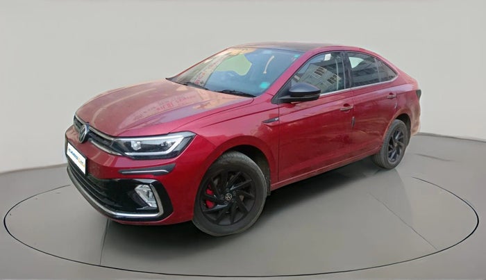 2023 Volkswagen VIRTUS  GT Plus 1.5 MT , Petrol, Manual, 42,666 km, exterior
