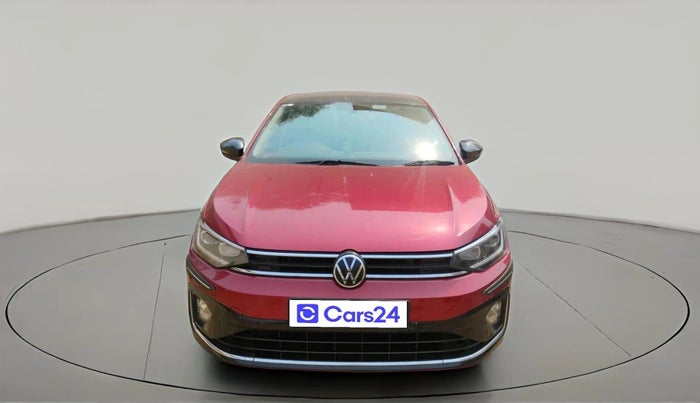 2023 Volkswagen VIRTUS  GT Plus 1.5 MT , Petrol, Manual, 42,666 km, exterior
