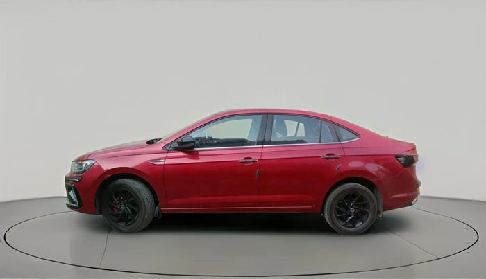 2023 Volkswagen VIRTUS  GT Plus 1.5 MT , Petrol, Manual, 42,666 km, exterior